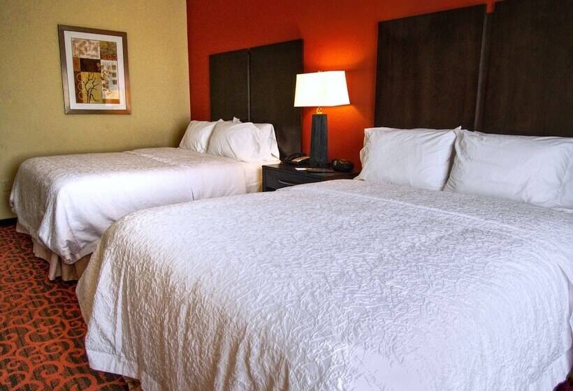 חדר סטנדרט, Hampton Inn & Suites Elk City
