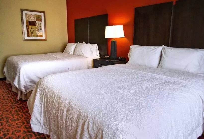 Standard-huone, Hampton Inn & Suites Elk City