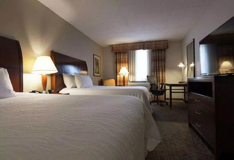 スタンダードルーム, Hilton Garden Inn Bangor