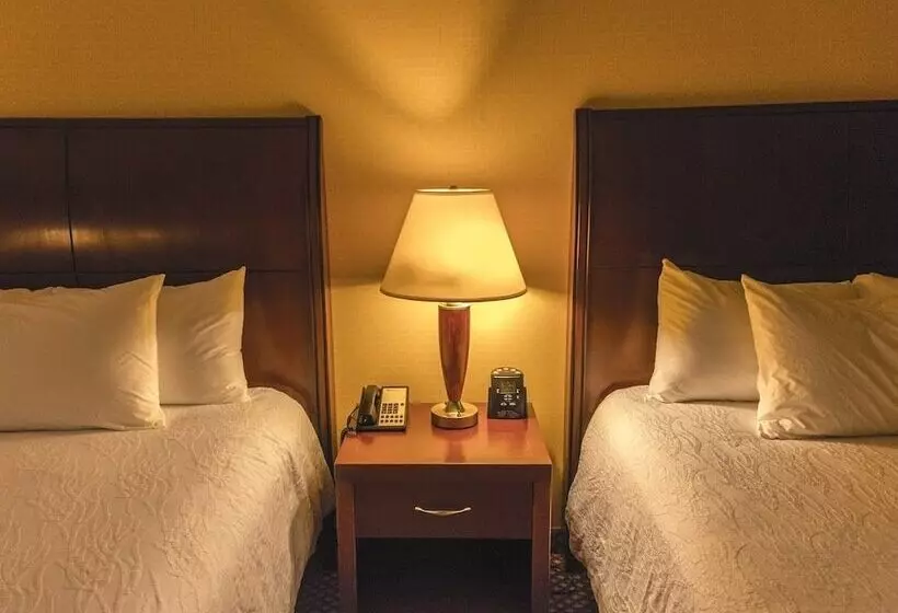 スタンダードルーム, Hilton Garden Inn Bangor