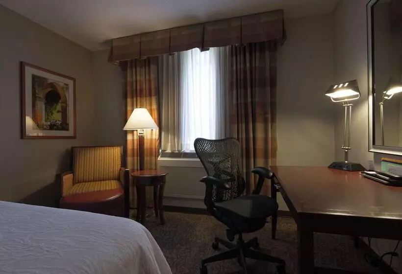 スタンダードルーム, Hilton Garden Inn Bangor