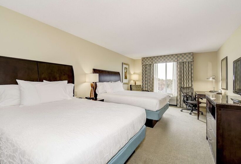 غرفة قياسية, Hilton Garden Inn Waldorf