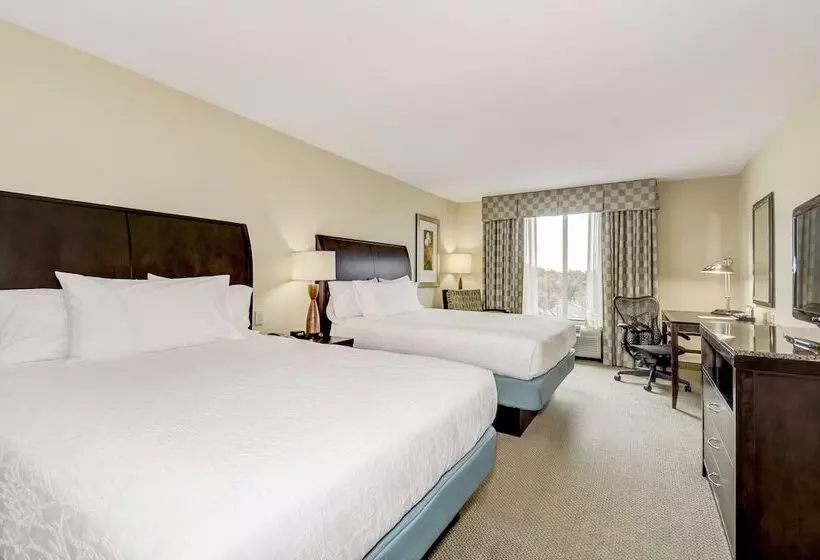 スタンダードルーム, Hilton Garden Inn Waldorf