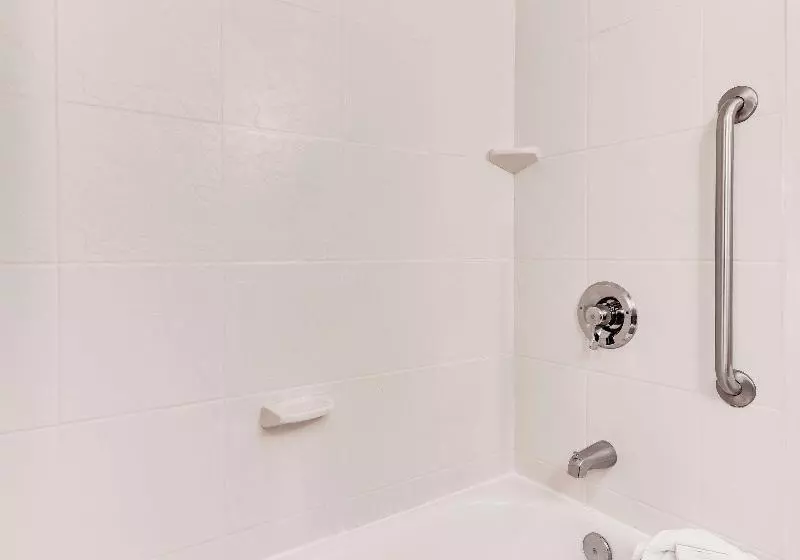 プレミアムルーム, Hilton Garden Inn Waldorf