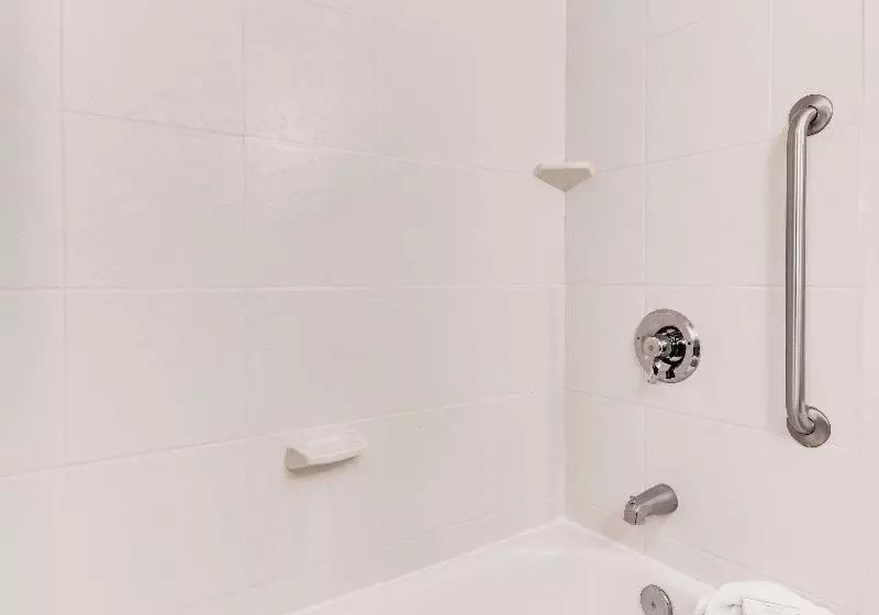 プレミアムルーム, Hilton Garden Inn Waldorf