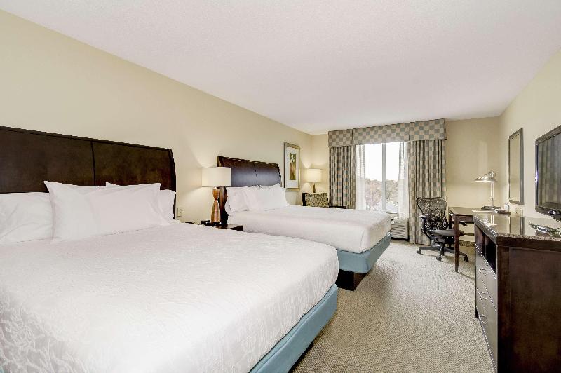 Номер Премиум, Hilton Garden Inn Waldorf