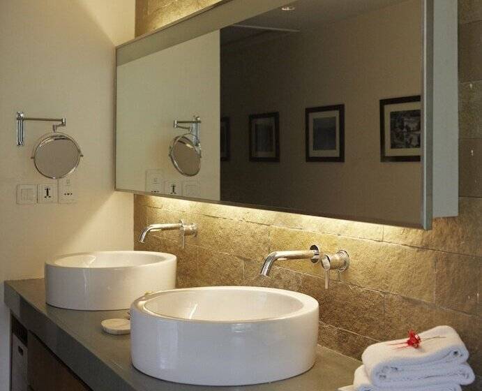 带1个卧室的豪华别墅, Hilton Shillim Estate Retreat & Spa