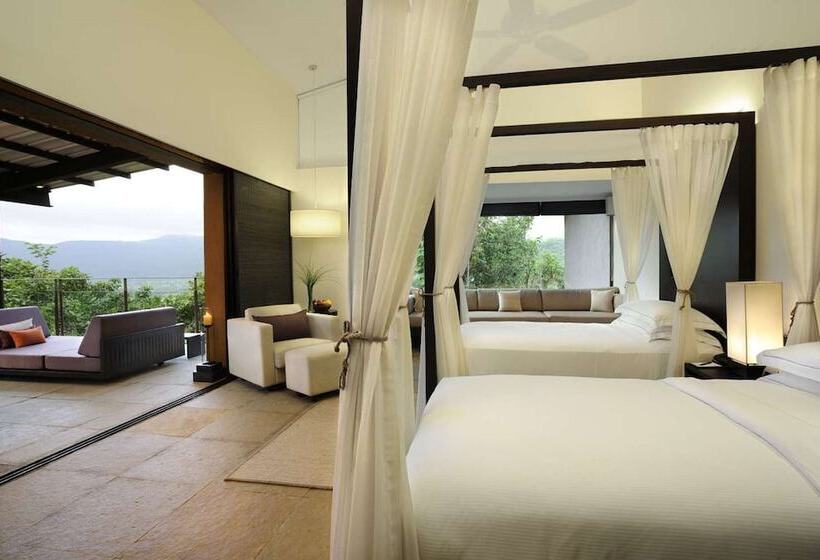 带1个卧室的豪华别墅, Hilton Shillim Estate Retreat & Spa