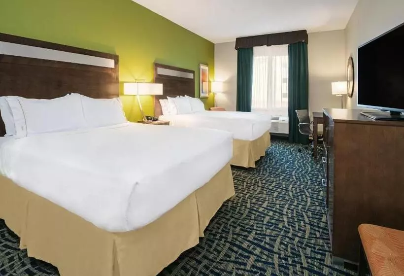 Standard-invahuone, Holiday Inn Express Hotel And Suites Monahans I 20, An Ihg
