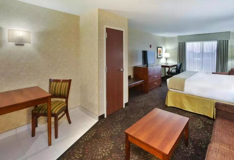 キングサイズベッドのエクゼクティブ, Holiday Inn Express Frankenmuth, An Ihg