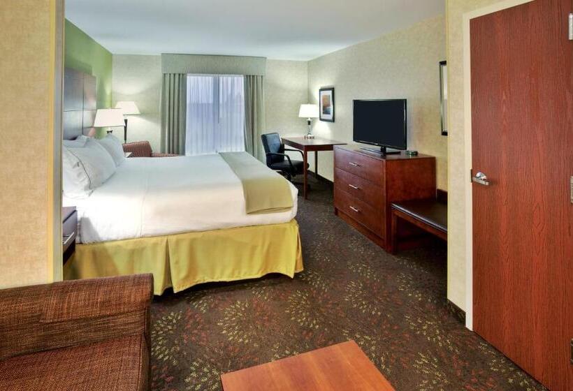 Люкс Кровать Кинг, Holiday Inn Express Frankenmuth, An Ihg