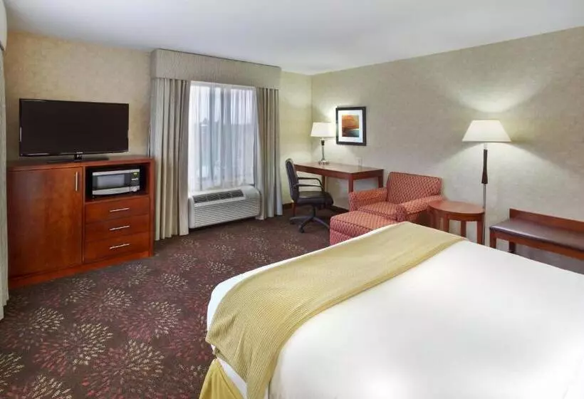 身障者適用スタンダードルーム, Holiday Inn Express Frankenmuth, An Ihg