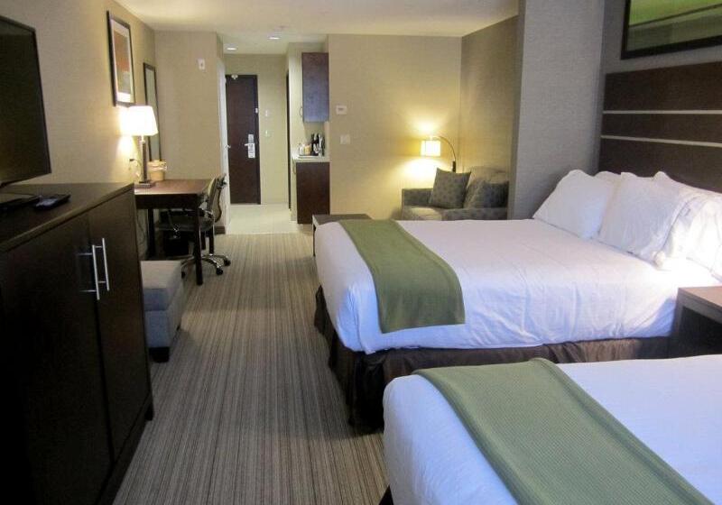 جناح مطلّ علي الجبل, Holiday Inn Express Golden Kicking Horse, An Ihg