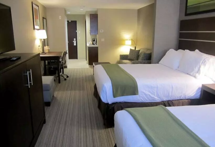 マウンテンビュースイート, Holiday Inn Express Golden Kicking Horse, An Ihg