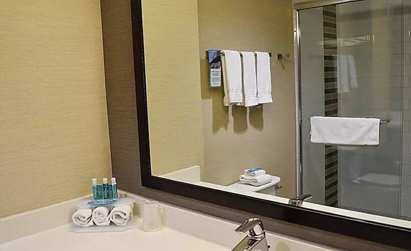 スタンダードルーム, Holiday Inn Express Golden Kicking Horse, An Ihg