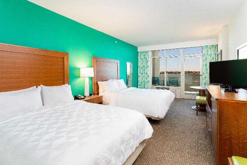 غرفة قياسية لذوى الاحتياجات الخاصة, Holiday Inn Resort Fort Walton Beach, An Ihg