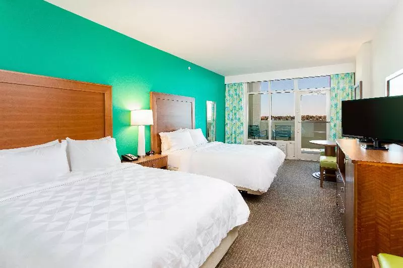 身障者適用スタンダードルーム, Holiday Inn Resort Fort Walton Beach, An Ihg