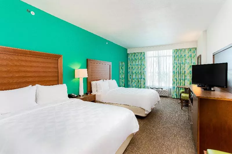 身障者適用スタンダードルーム, Holiday Inn Resort Fort Walton Beach, An Ihg