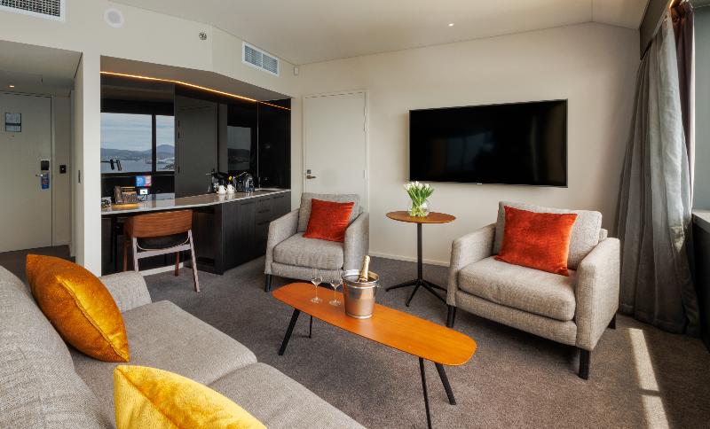 جناح سرير كينج, Holiday Inn Resort Fort Walton Beach, An Ihg