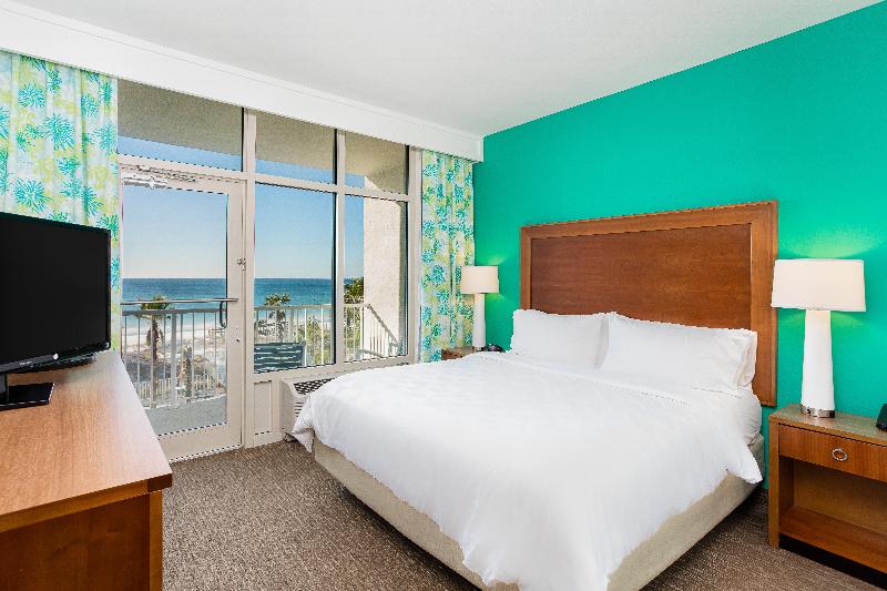 جناح سرير كينج, Holiday Inn Resort Fort Walton Beach, An Ihg
