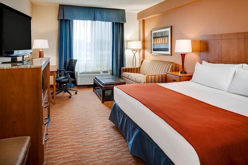 이그제큐티브 스위트, Holiday Inn Resort Fort Walton Beach, An Ihg
