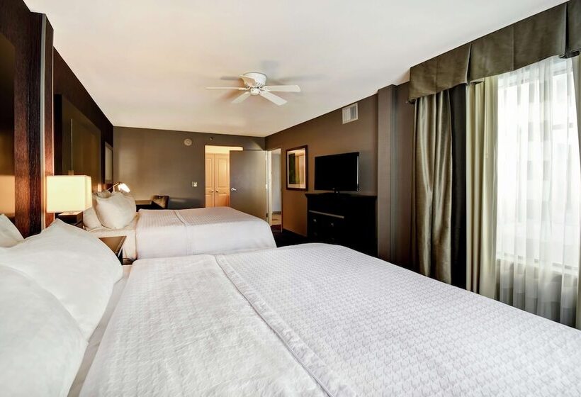 套房, Homewood Suites By Hilton Dubois, Pa