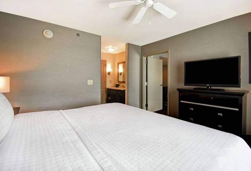 适合残疾人士使用的套间, Homewood Suites By Hilton Dubois, Pa