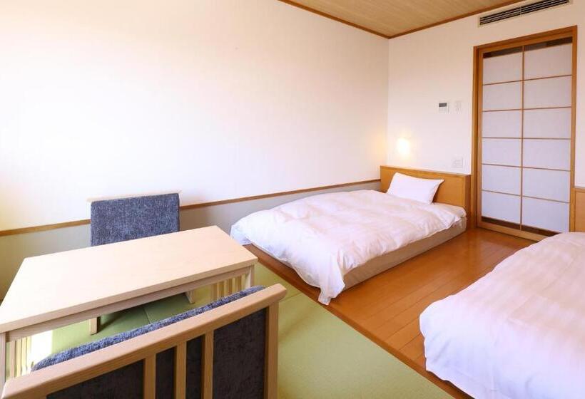 חדר סטנדרט נוף לים, Dormy Inn Premium Kushiro