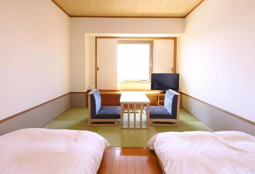 オーシャンビュースタンダードルーム, Dormy Inn Premium Kushiro