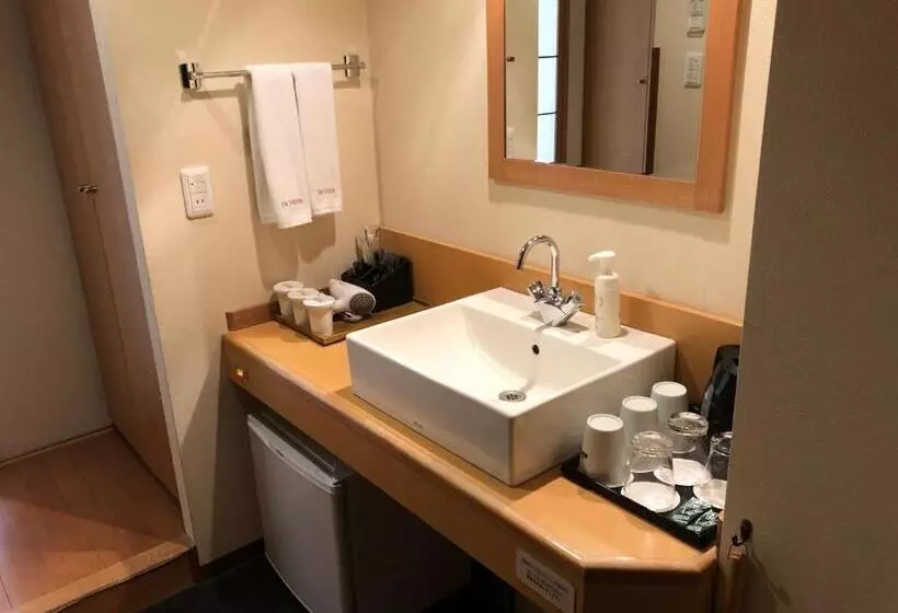 オーシャンビュースタンダードルーム, Dormy Inn Premium Kushiro