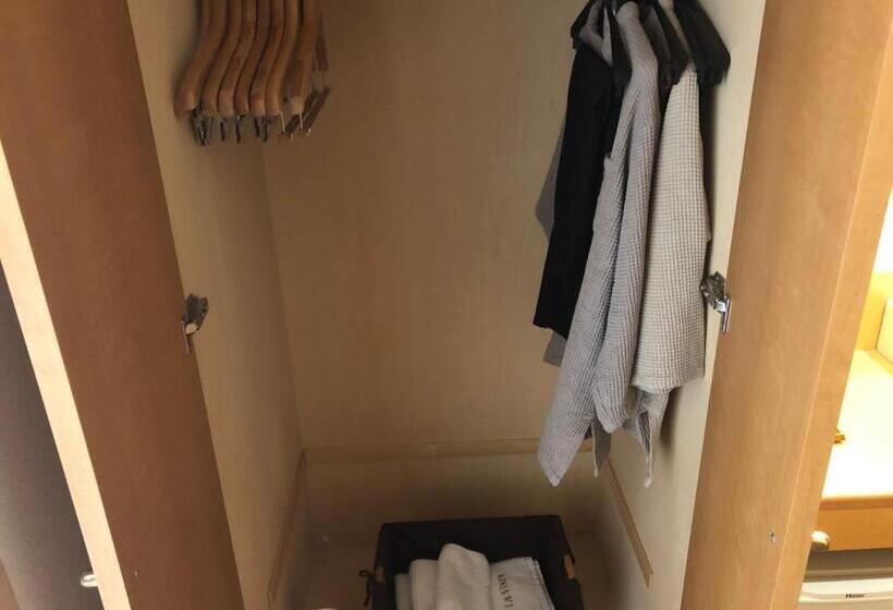 חדר סטנדרט נוף לים, Dormy Inn Premium Kushiro