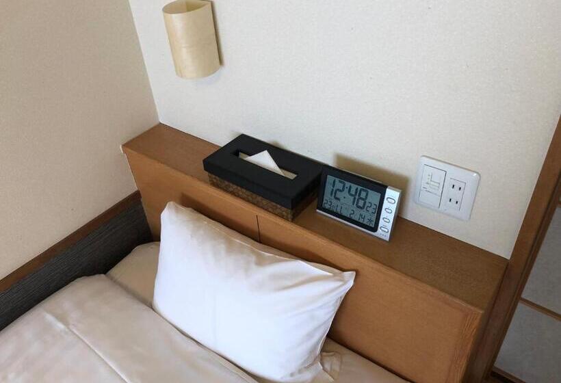 חדר סטנדרט נוף לים, Dormy Inn Premium Kushiro