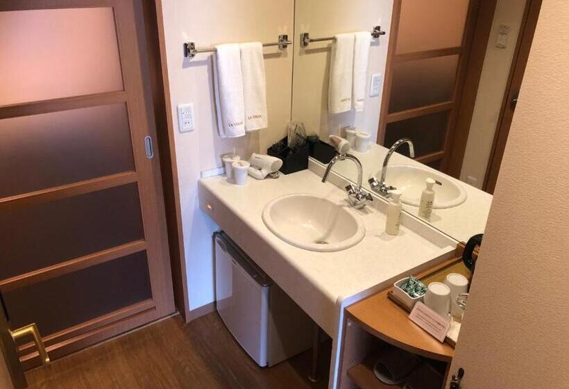 חדר סטנדרט, Dormy Inn Premium Kushiro