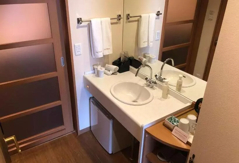 スタンダードルーム, Dormy Inn Premium Kushiro