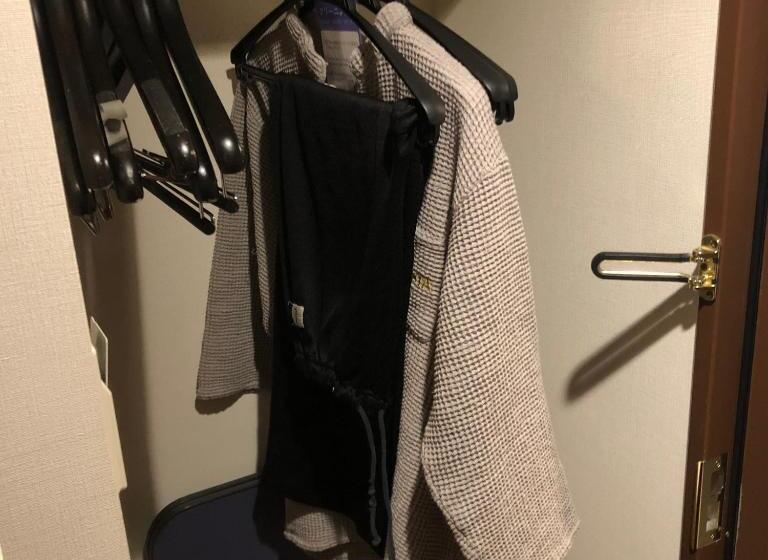 חדר סטנדרט, Dormy Inn Premium Kushiro