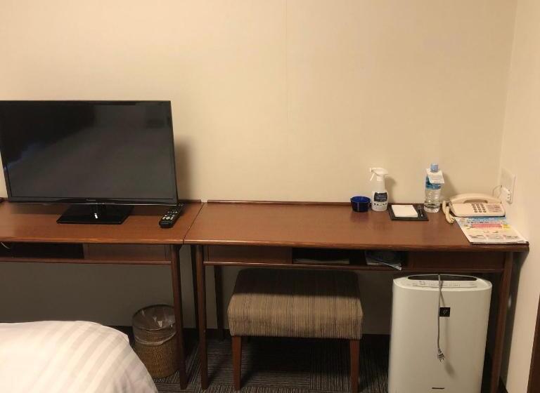 חדר סטנדרט, Dormy Inn Premium Kushiro