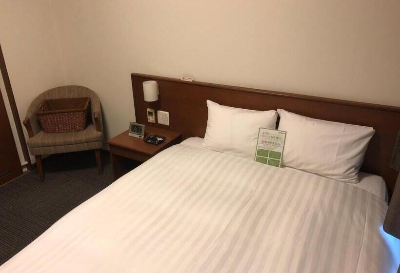 اتاق استاندارد, Dormy Inn Premium Kushiro