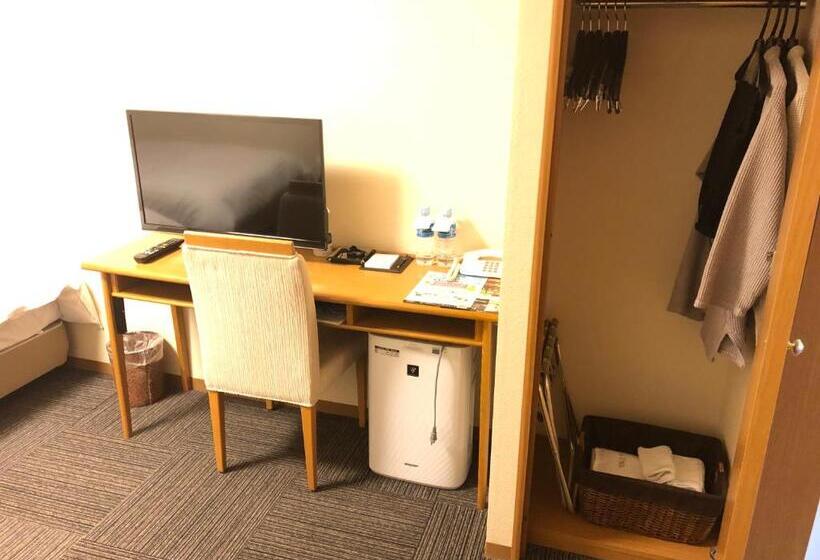 חדר סטנדרט, Dormy Inn Premium Kushiro