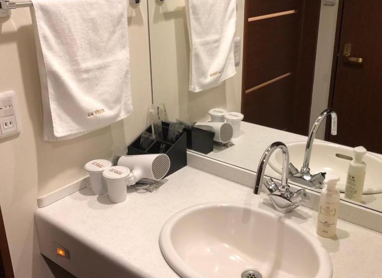 דירת שני חדרים, Dormy Inn Premium Kushiro