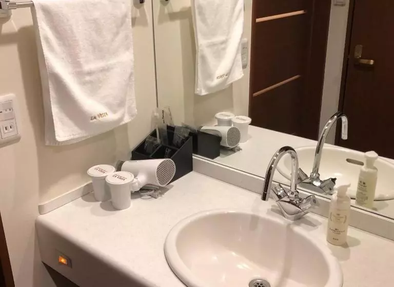 ２ベッドルームアパートメント, Dormy Inn Premium Kushiro