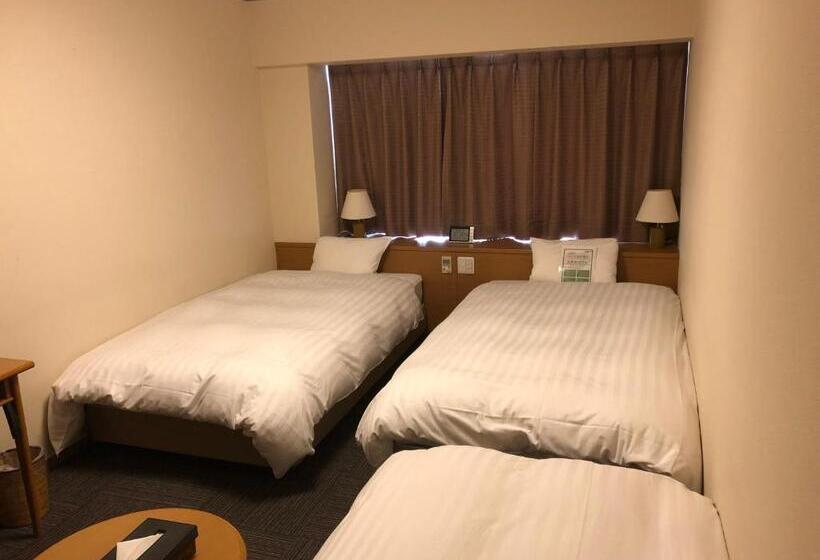דירת שני חדרים, Dormy Inn Premium Kushiro