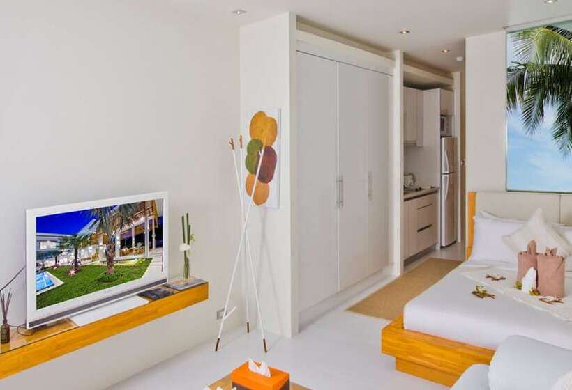 إستوديو قياسى, Chi Samui Resort