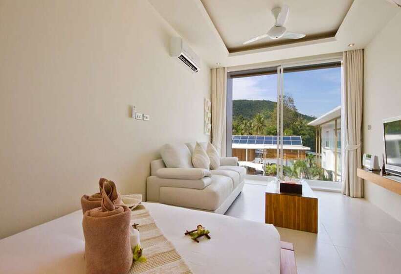 إستوديو قياسى, Chi Samui Resort