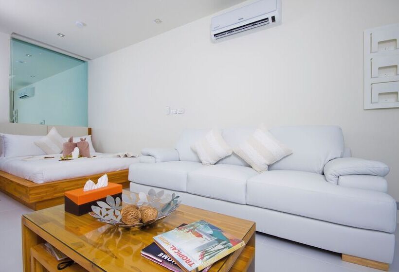 Студия Стандарт, Chi Samui Resort