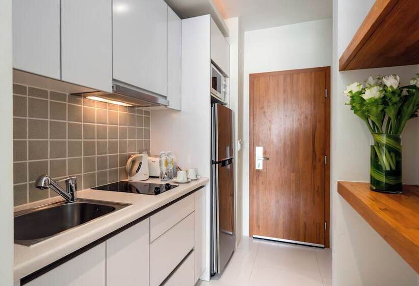 إستوديو قياسى, Chi Samui Resort