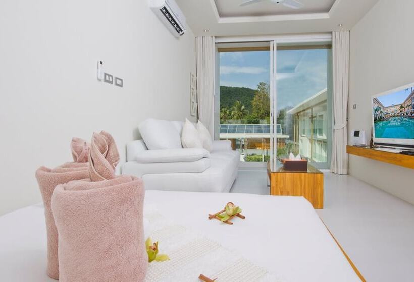 إستوديو قياسى, Chi Samui Resort