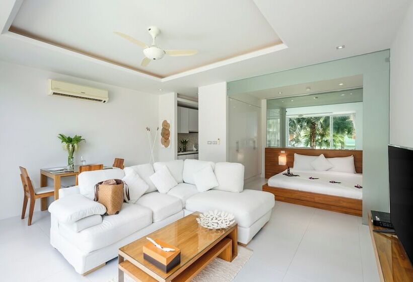 جناح, Chi Samui Resort