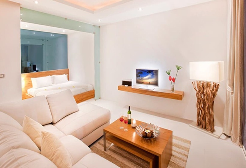Люкс, Chi Samui Resort