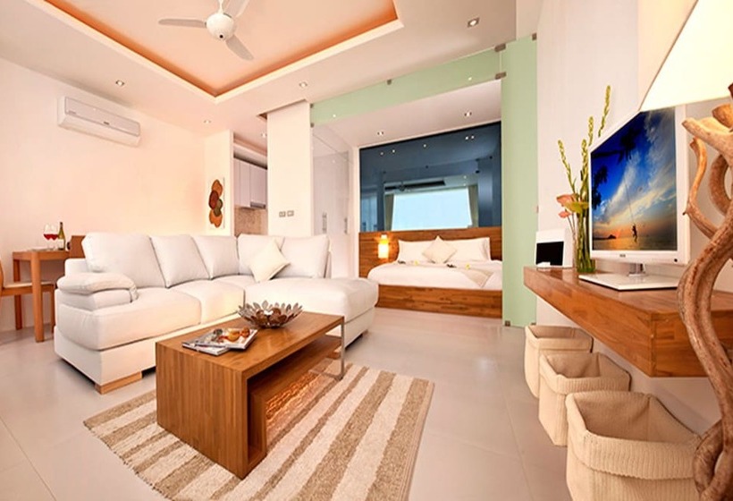 جناح, Chi Samui Resort