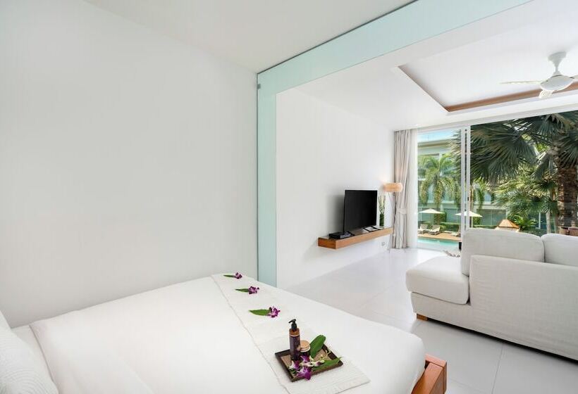Люкс, Chi Samui Resort